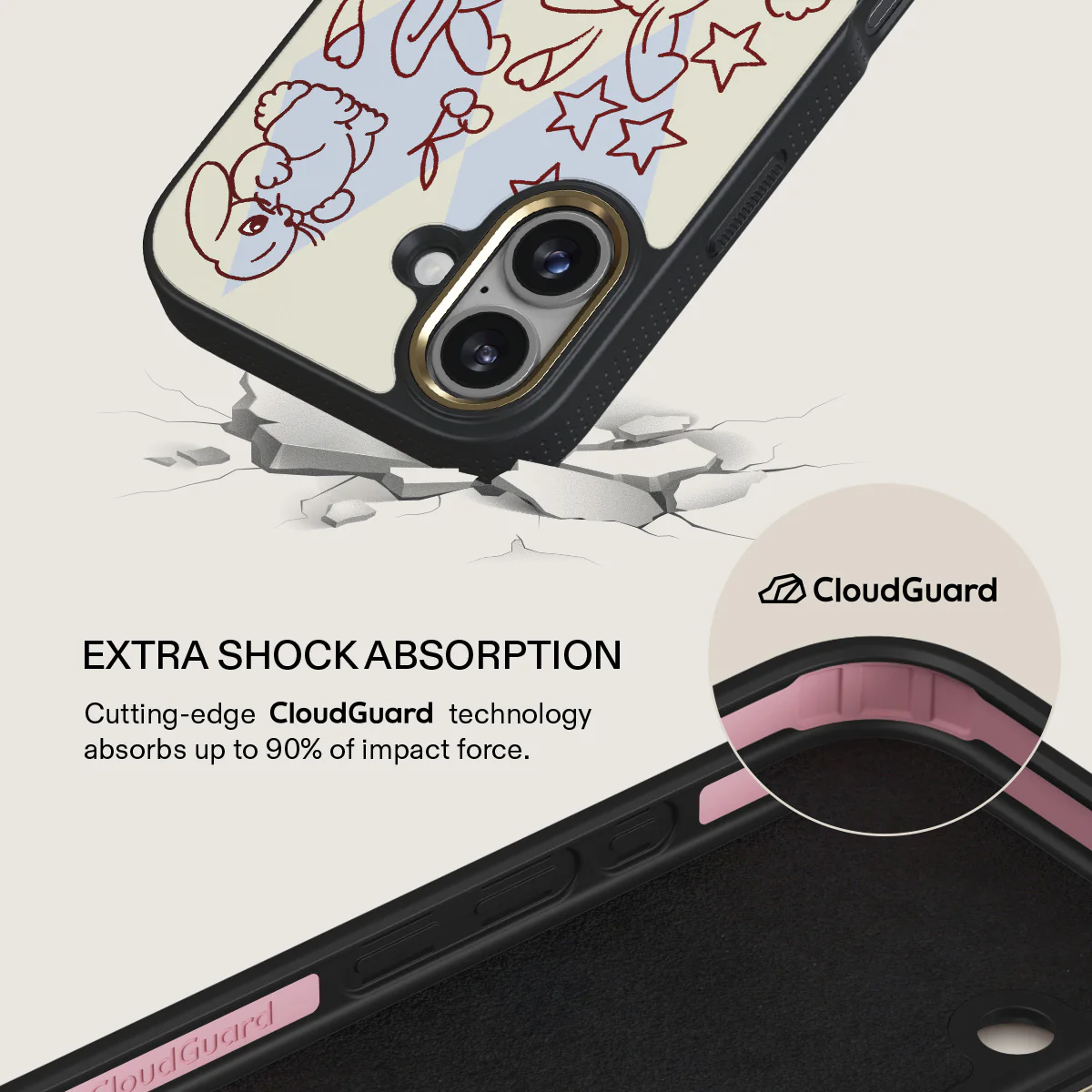 Triple Seven - iPhone 17 Case - Image 7