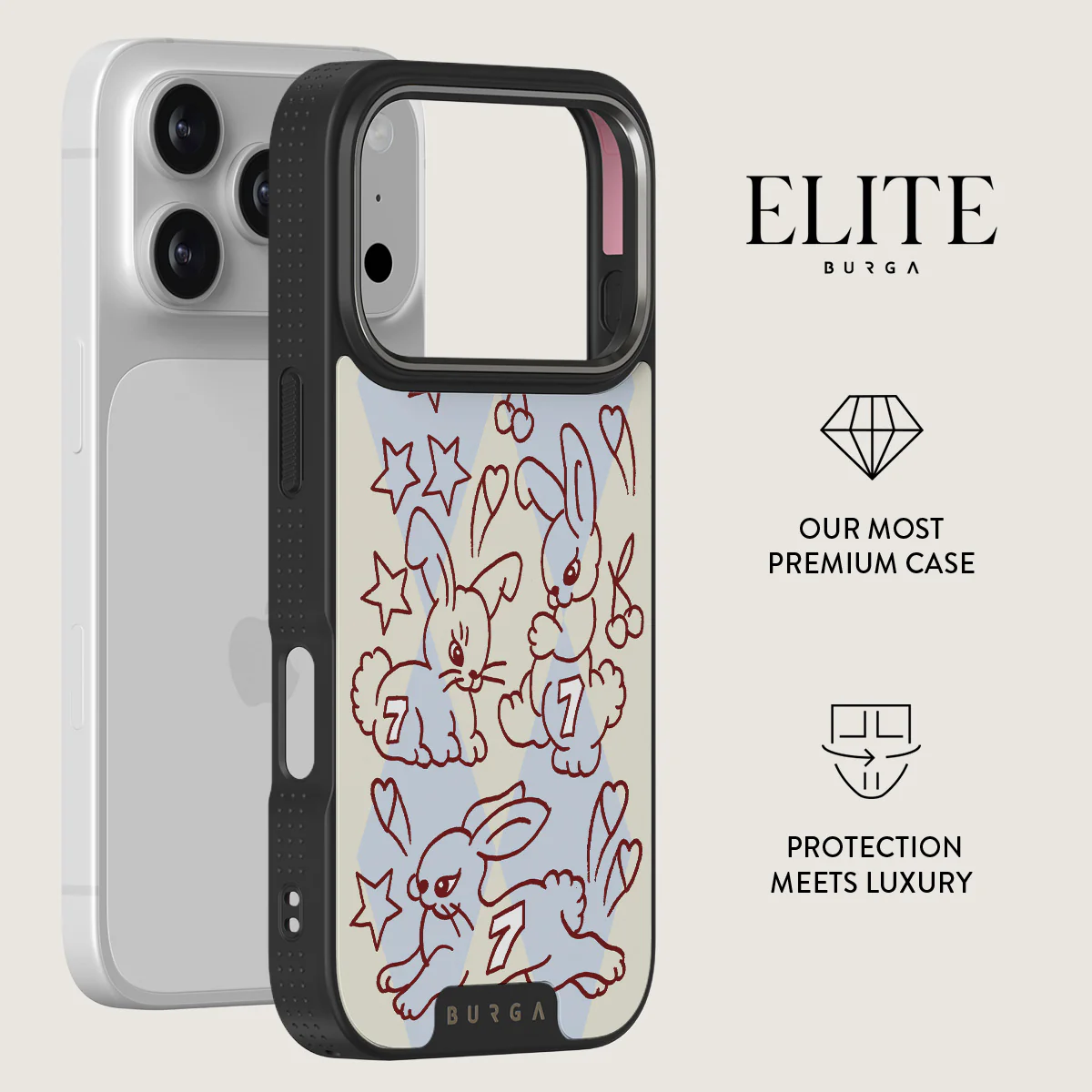 Triple Seven - iPhone 17 Pro Case - Image 13