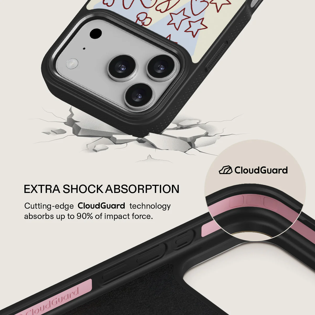 Triple Seven - iPhone 17 Pro Case - Image 14