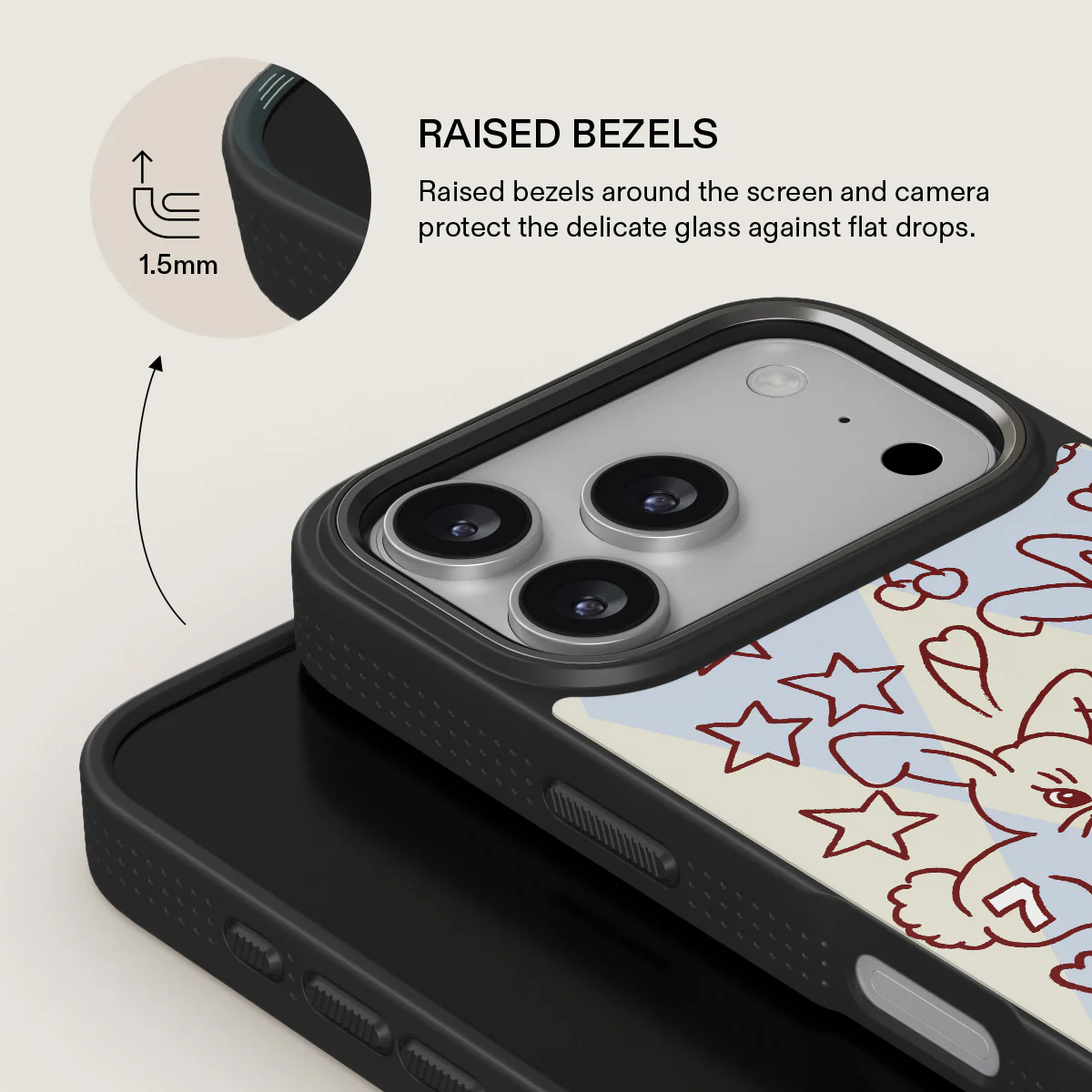 Triple Seven - iPhone 17 Pro Case - Image 15