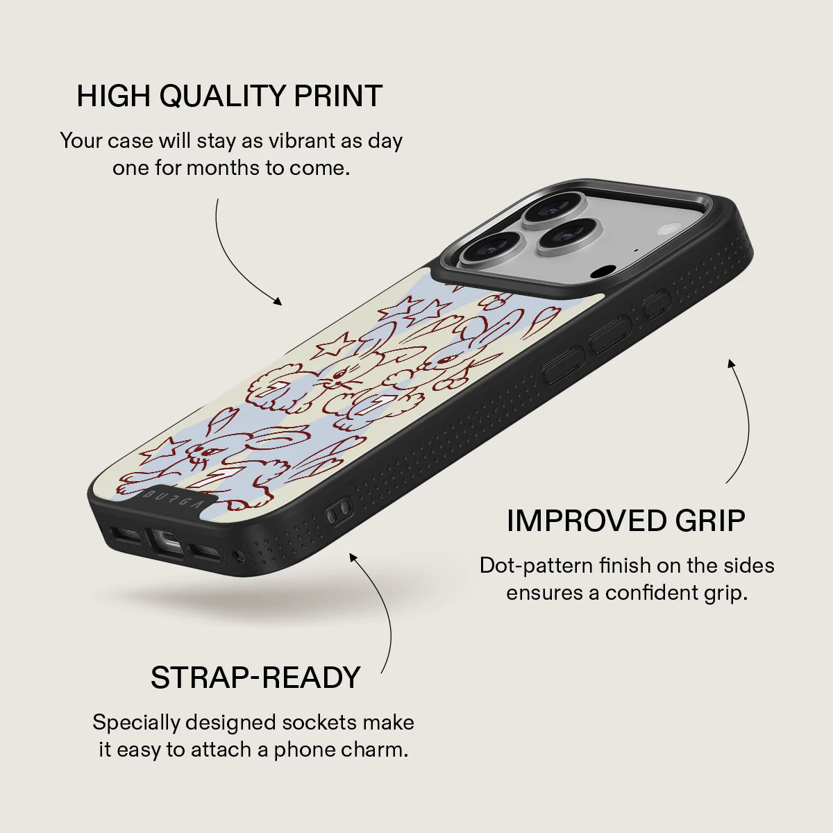 Triple Seven - iPhone 17 Pro Case - Image 16