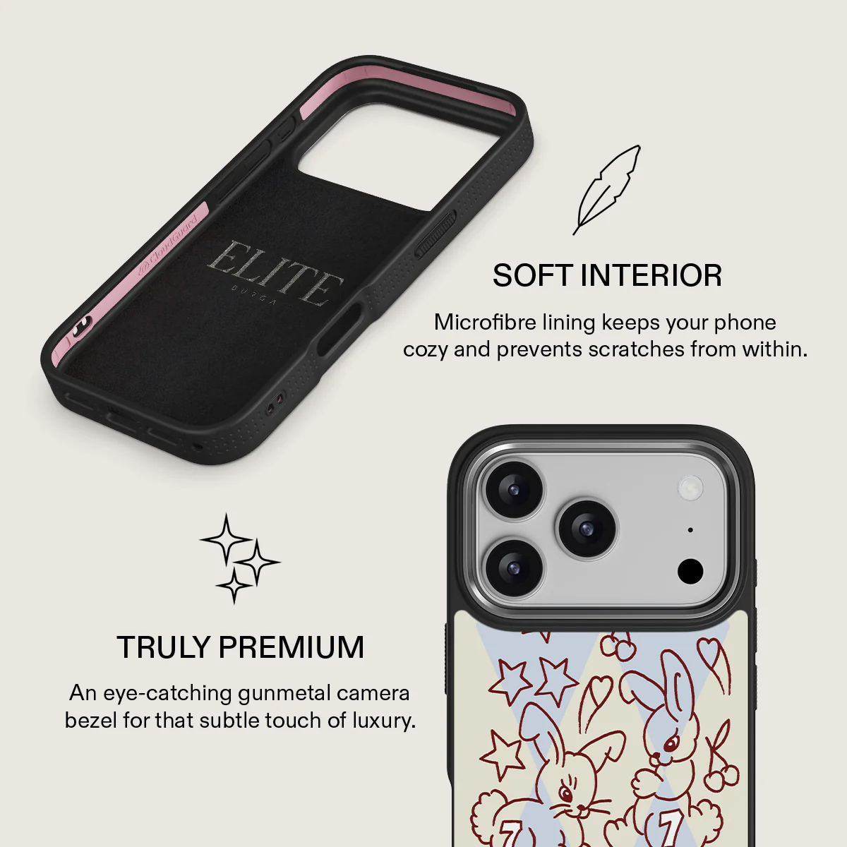 Triple Seven - iPhone 17 Pro Case - Image 17