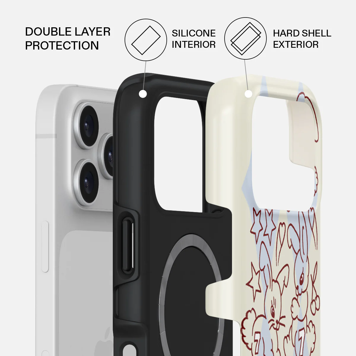 Triple Seven - iPhone 17 Pro Case - Image 2