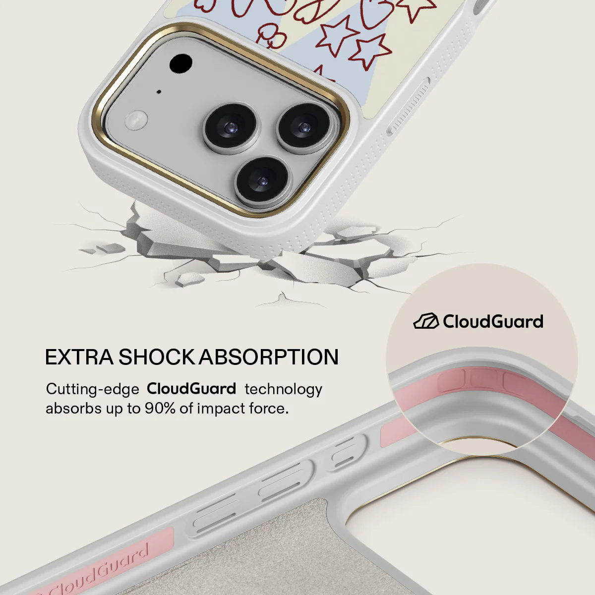 Triple Seven - iPhone 17 Pro Case - Image 21