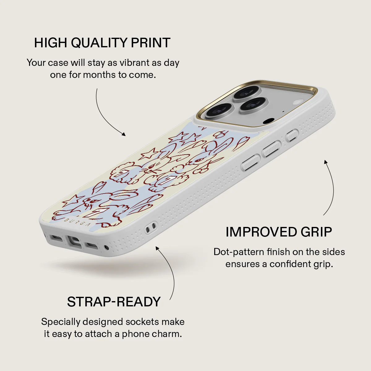 Triple Seven - iPhone 17 Pro Case - Image 23