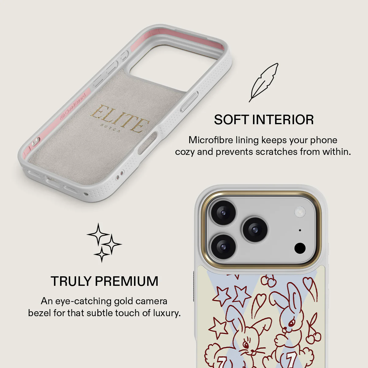 Triple Seven - iPhone 17 Pro Case - Image 24