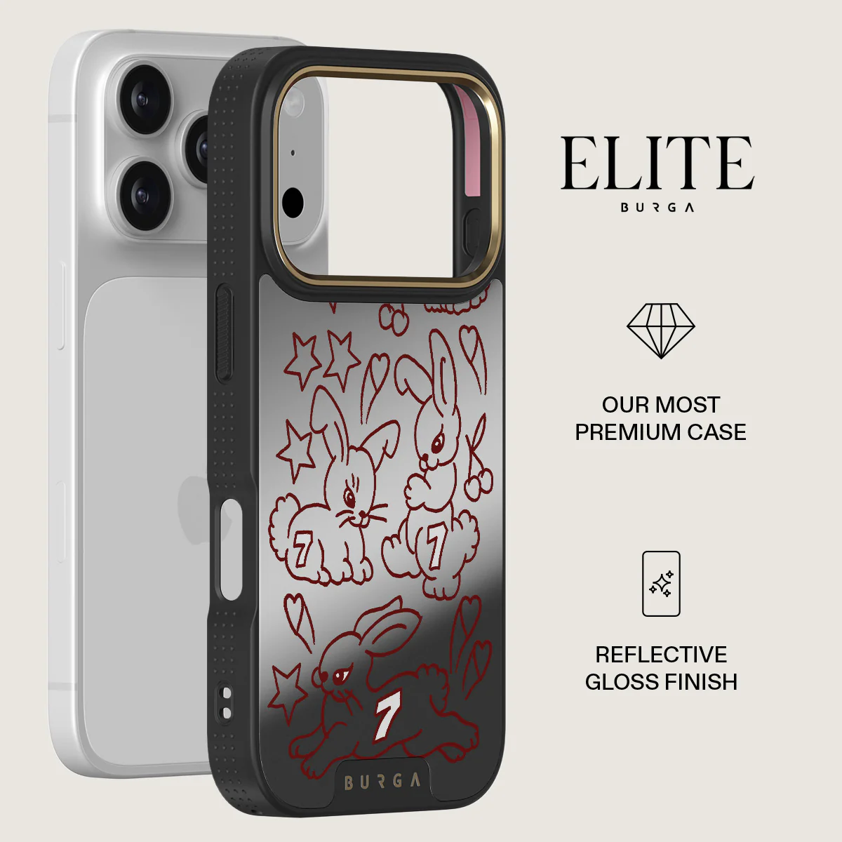 Triple Seven - iPhone 17 Pro Case - Image 27