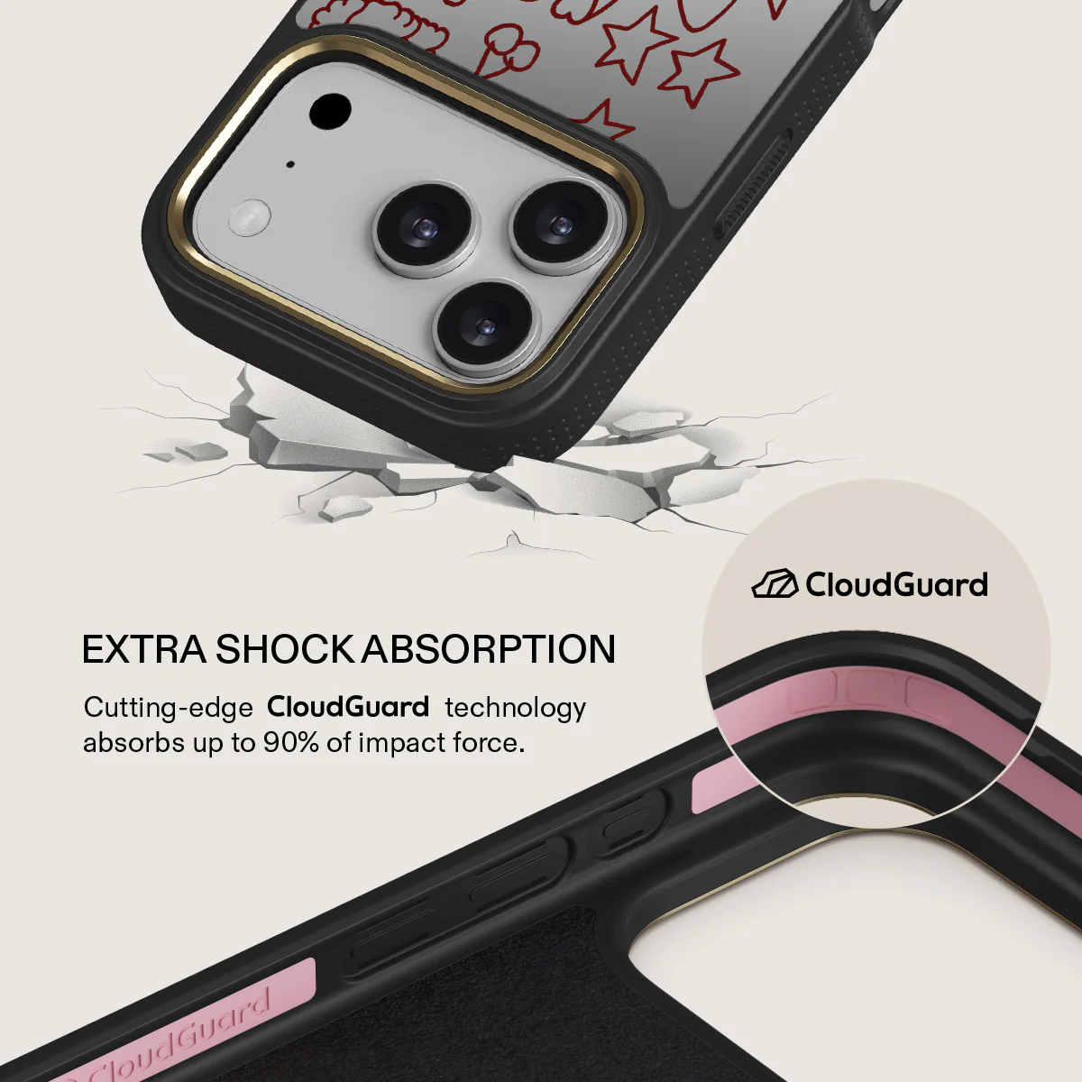 Triple Seven - iPhone 17 Pro Case - Image 28
