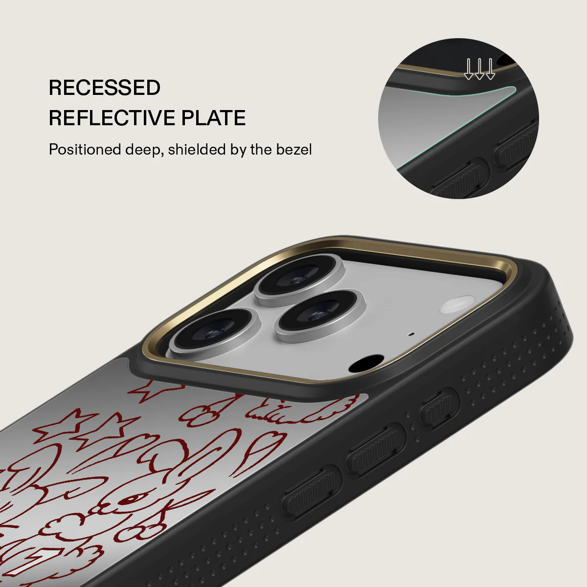 Triple Seven - iPhone 17 Pro Case - Image 29
