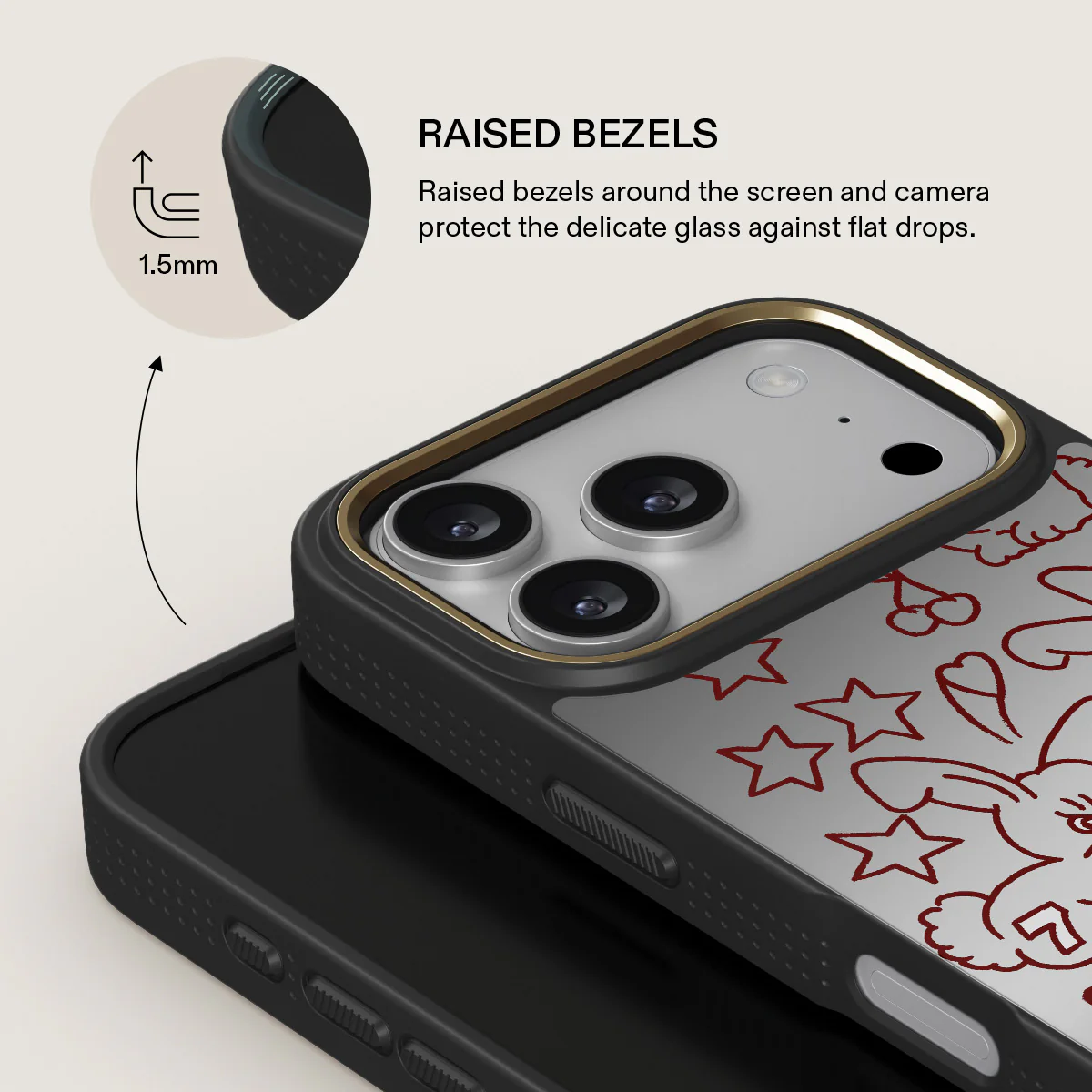 Triple Seven - iPhone 17 Pro Case - Image 30