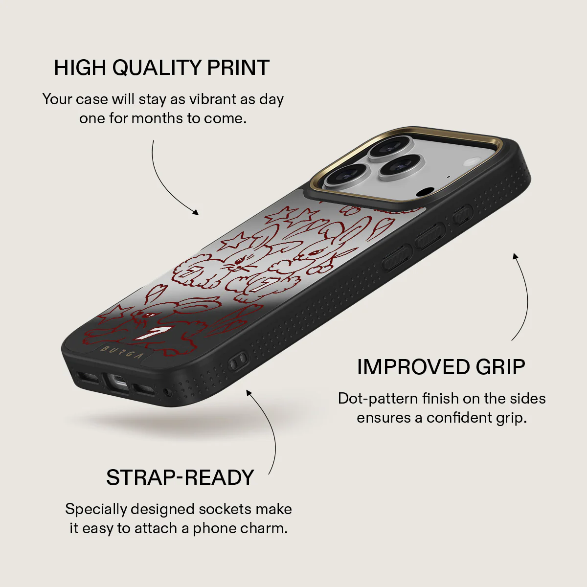 Triple Seven - iPhone 17 Pro Case - Image 31