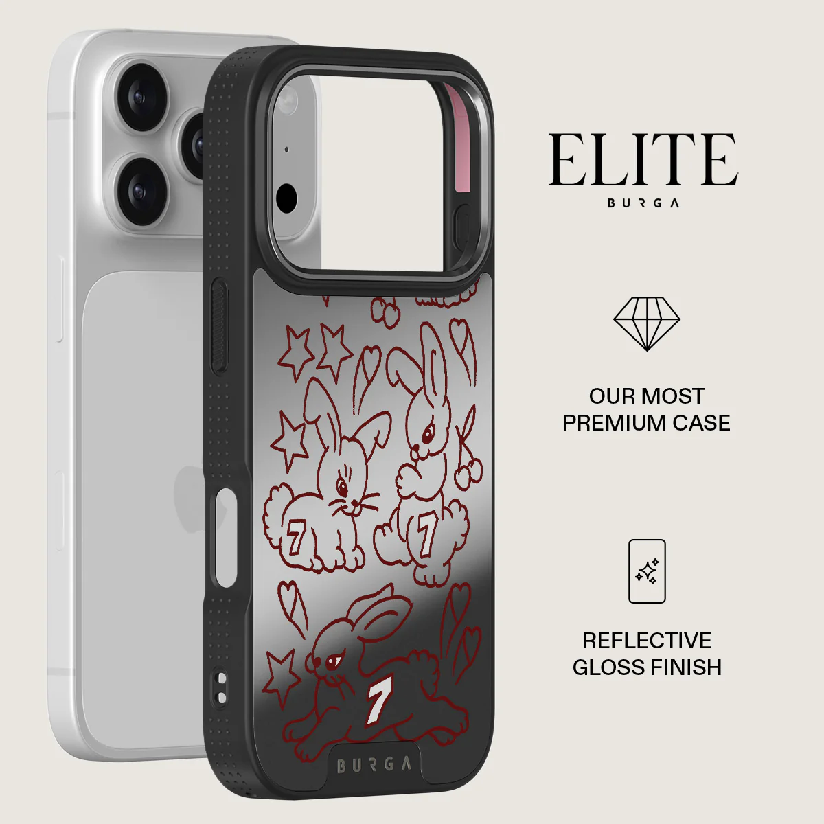 Triple Seven - iPhone 17 Pro Case - Image 35