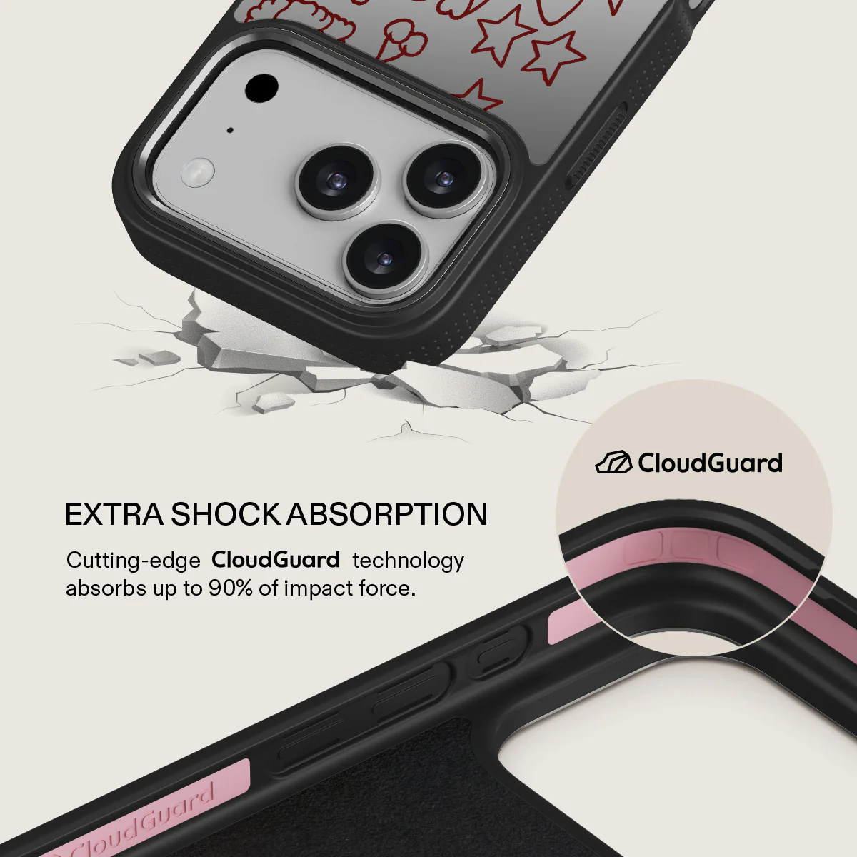 Triple Seven - iPhone 17 Pro Case - Image 36
