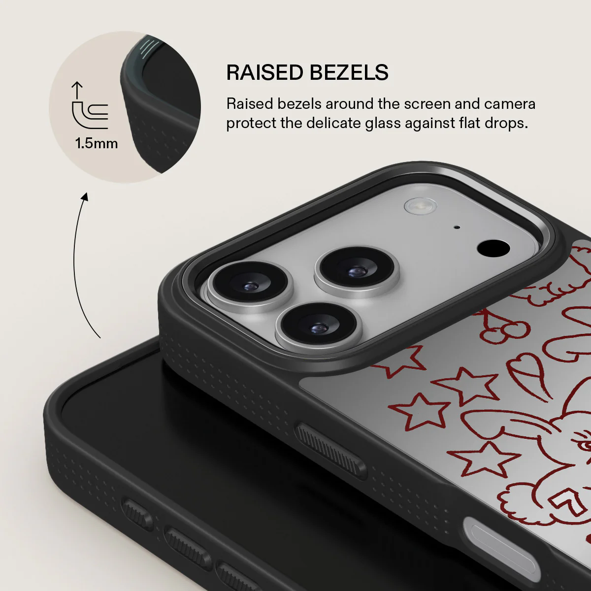 Triple Seven - iPhone 17 Pro Case - Image 38