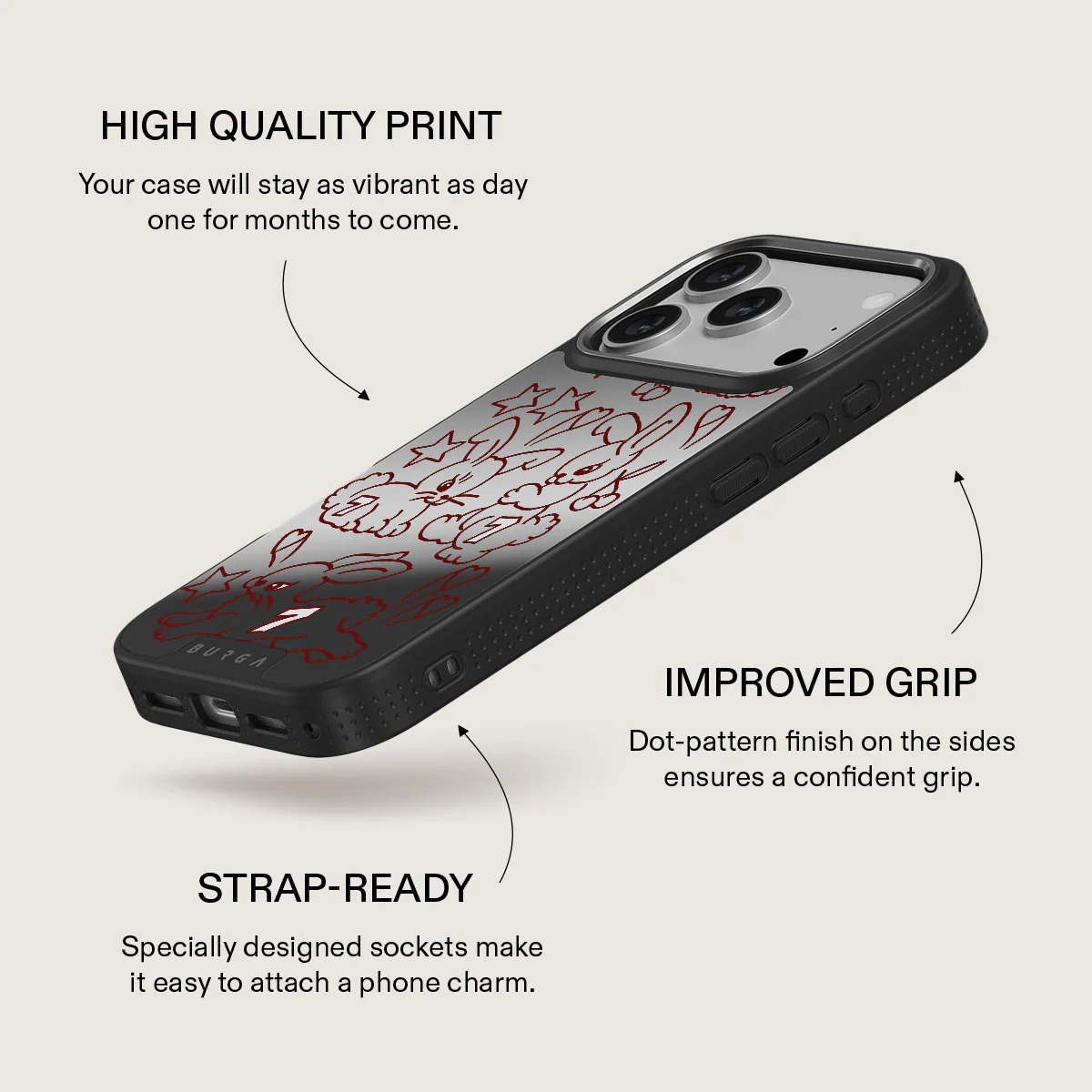 Triple Seven - iPhone 17 Pro Case - Image 39