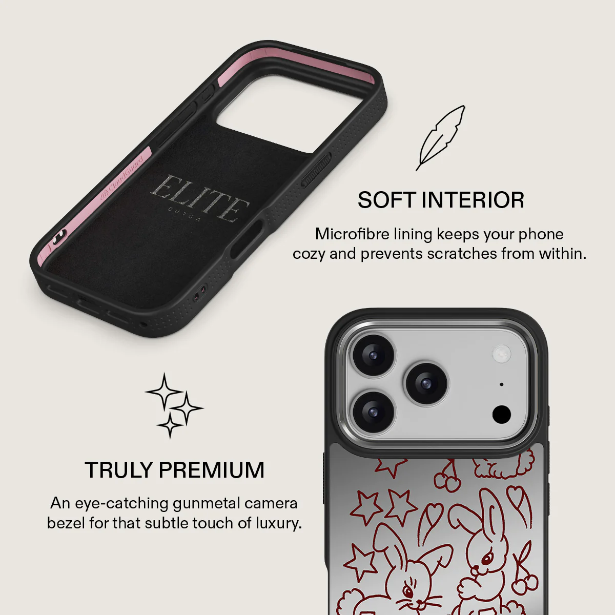 Triple Seven - iPhone 17 Pro Case - Image 40