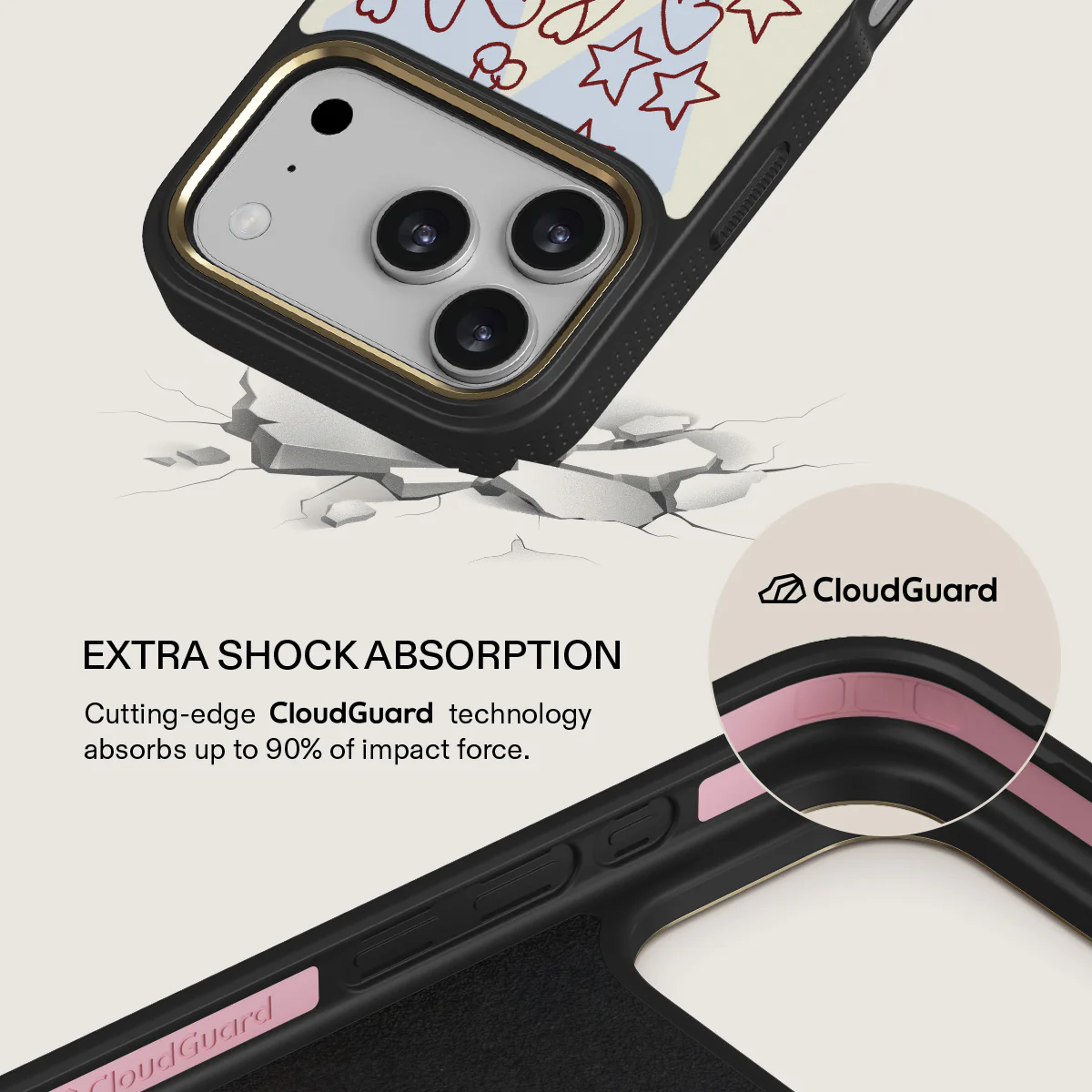 Triple Seven - iPhone 17 Pro Case - Image 7