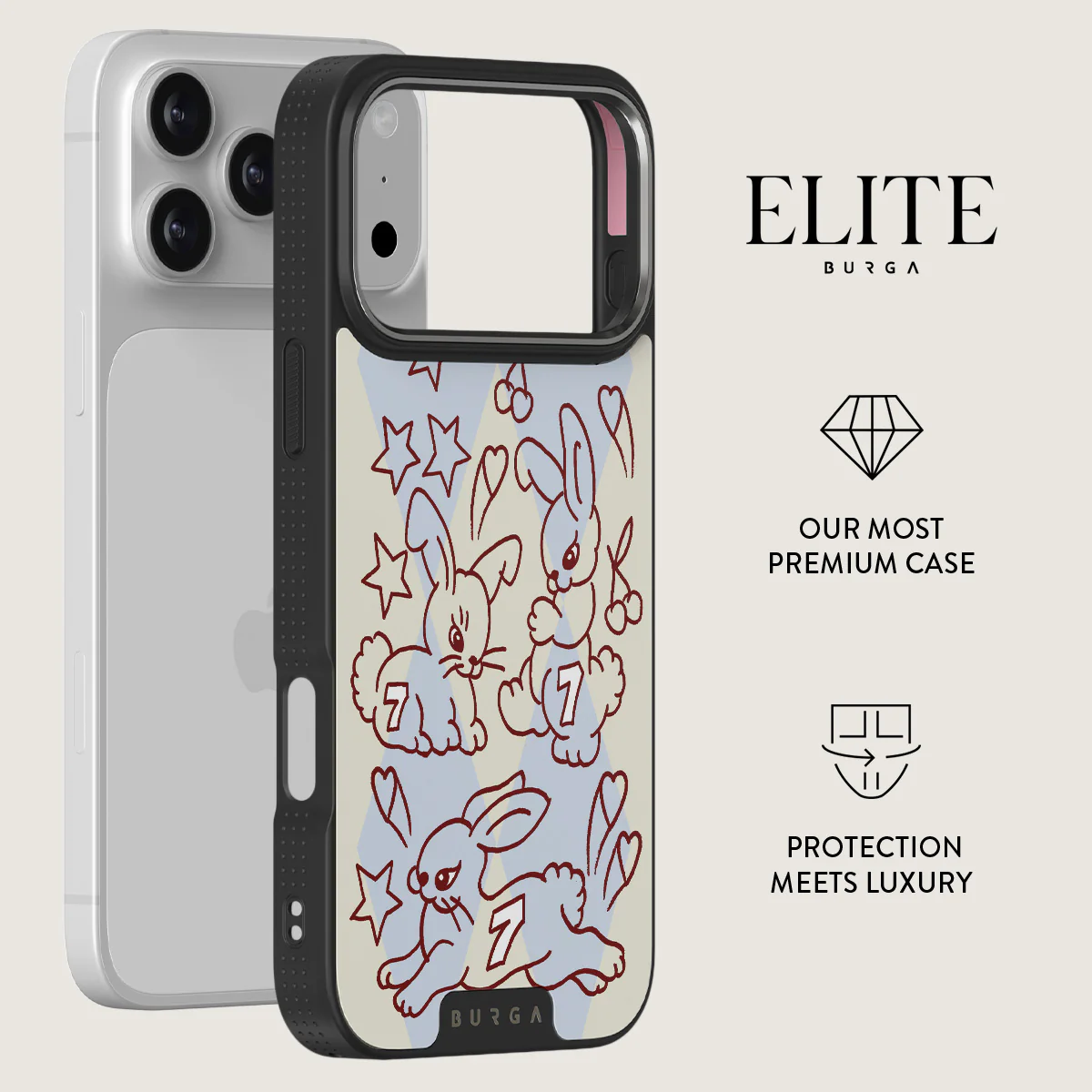 Triple Seven - iPhone 17 Pro Max Case - Image 13