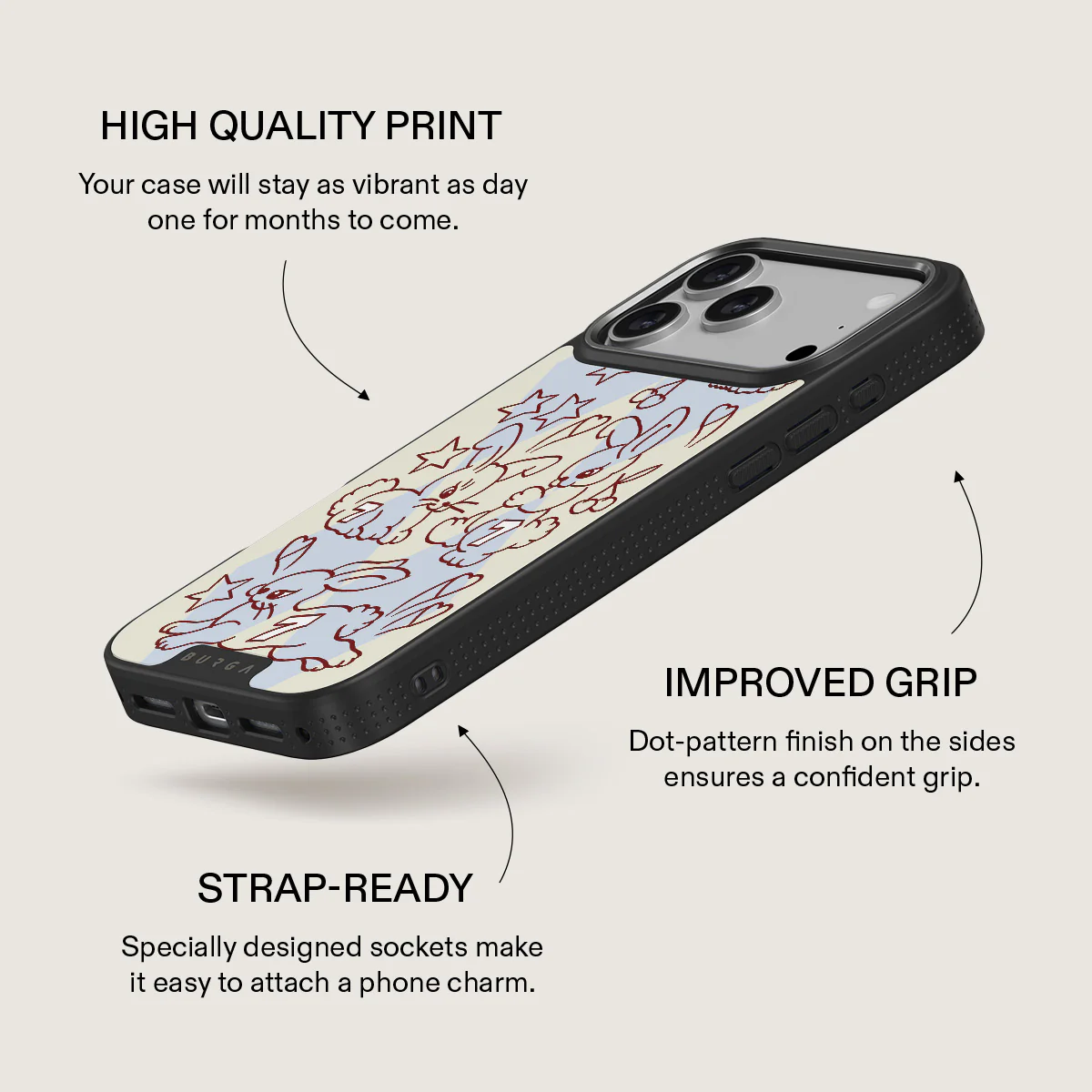 Triple Seven - iPhone 17 Pro Max Case - Image 16