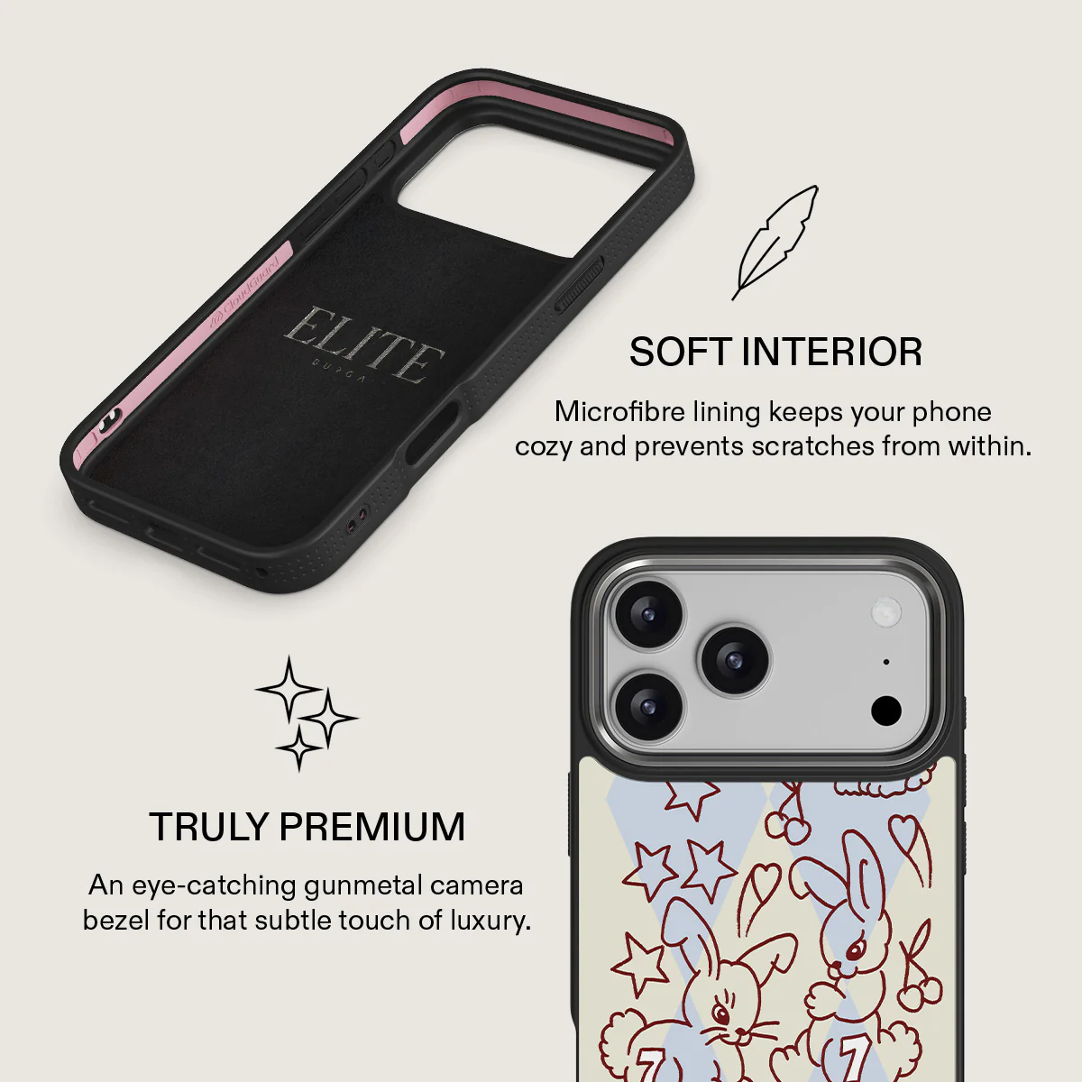Triple Seven - iPhone 17 Pro Max Case - Image 17