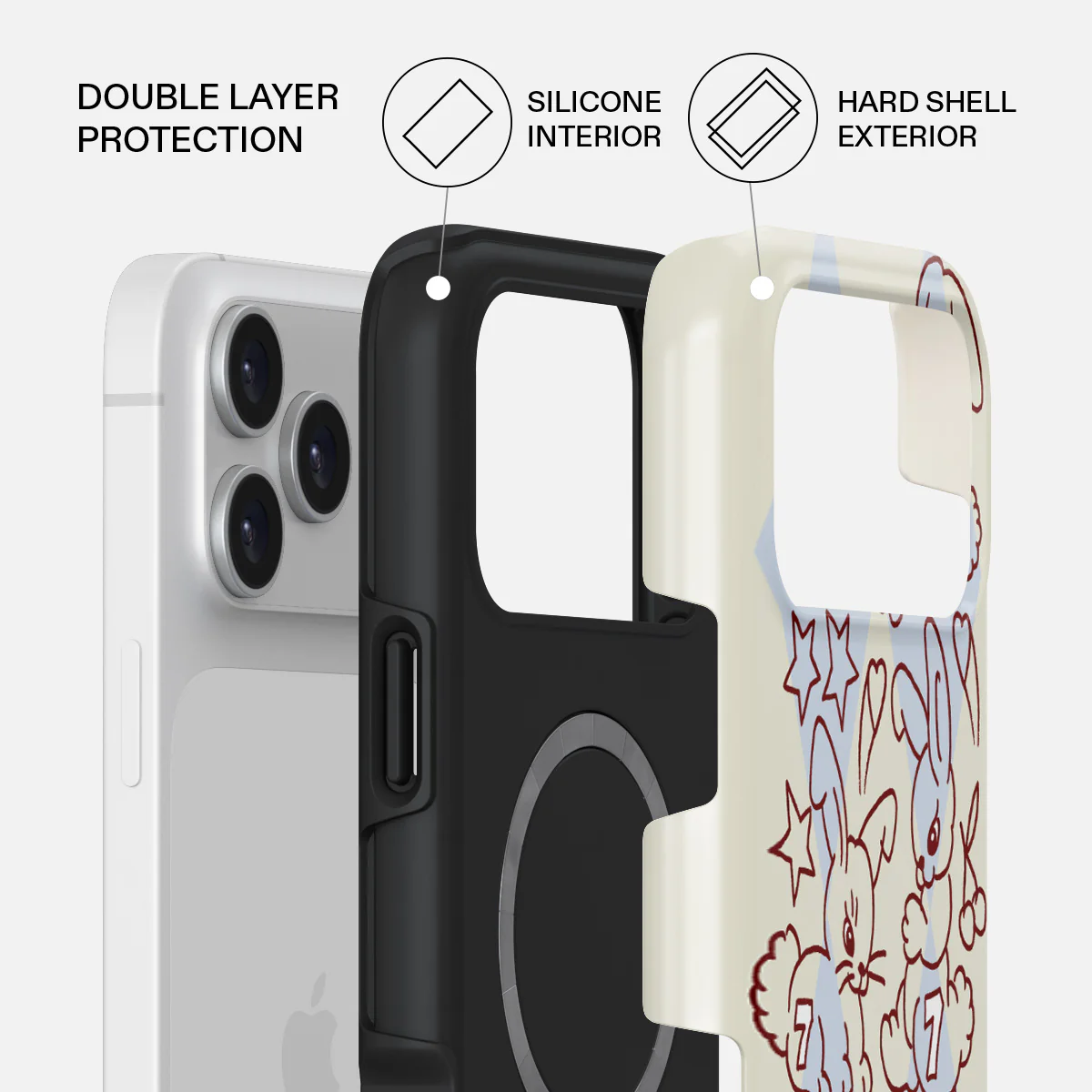 Triple Seven - iPhone 17 Pro Max Case - Image 2