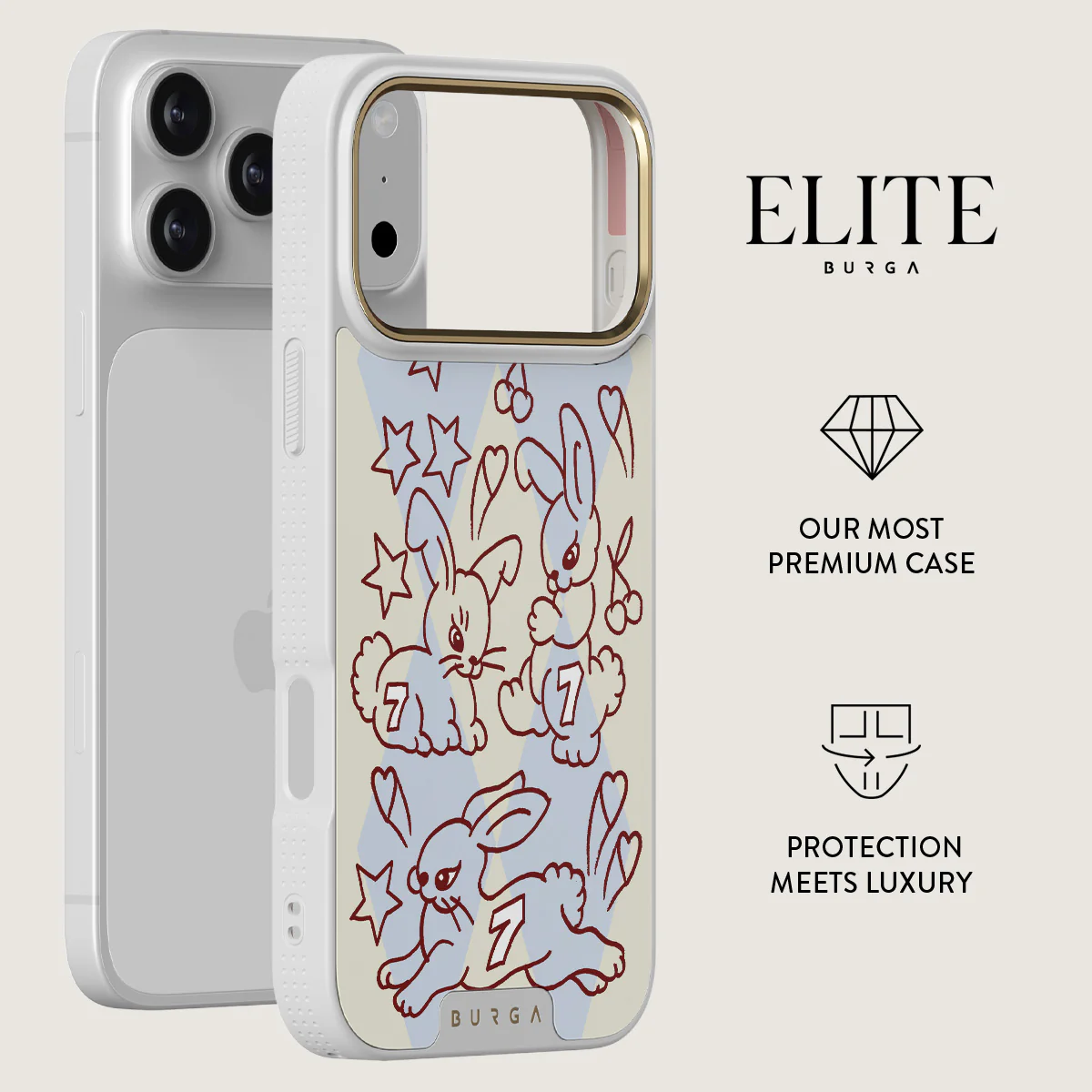 Triple Seven - iPhone 17 Pro Max Case - Image 20