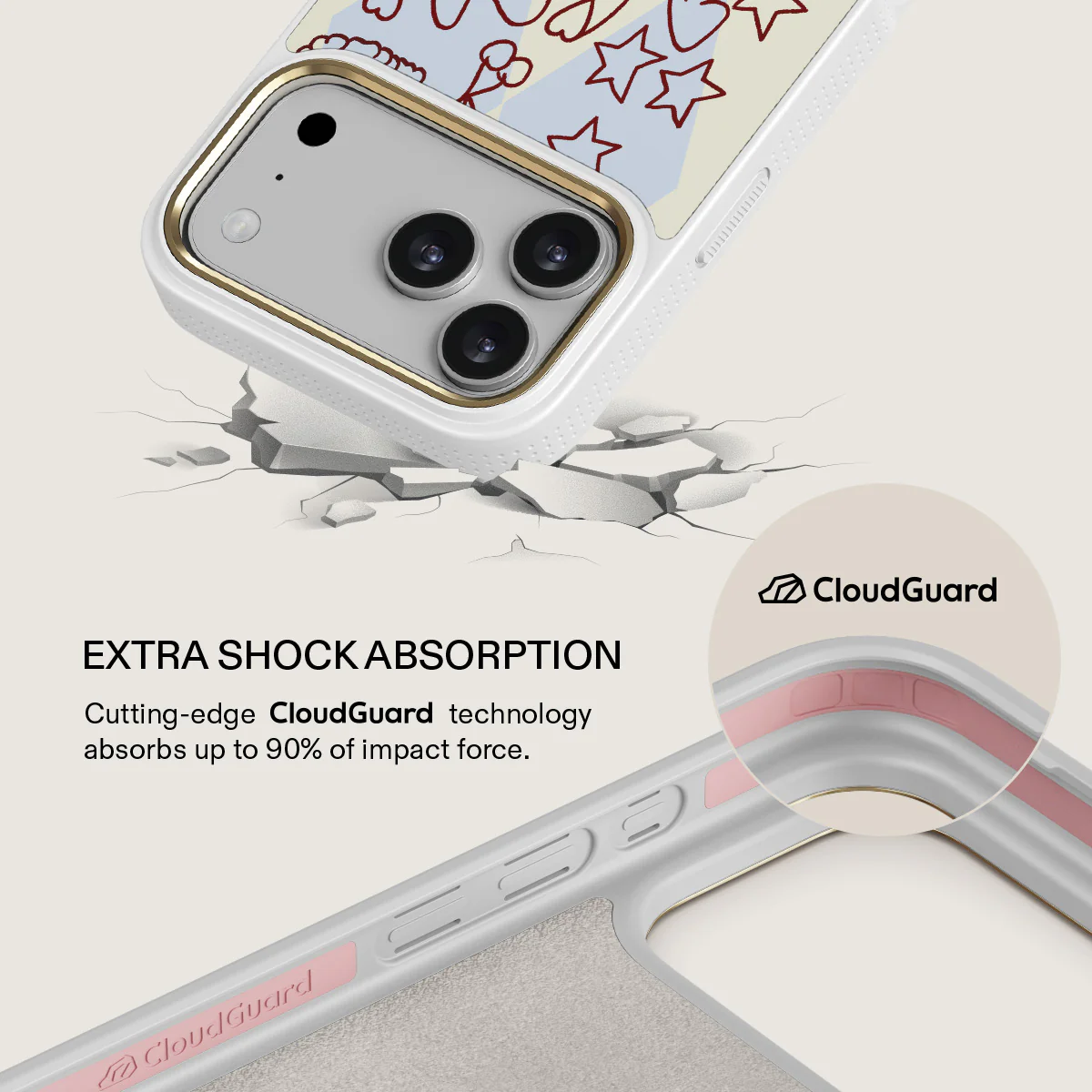 Triple Seven - iPhone 17 Pro Max Case - Image 21