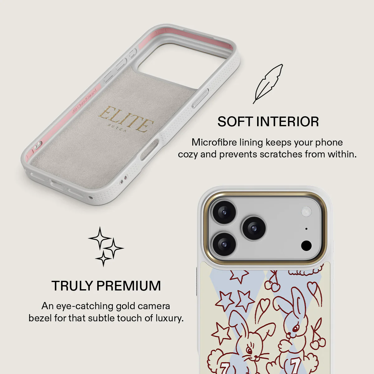 Triple Seven - iPhone 17 Pro Max Case - Image 24