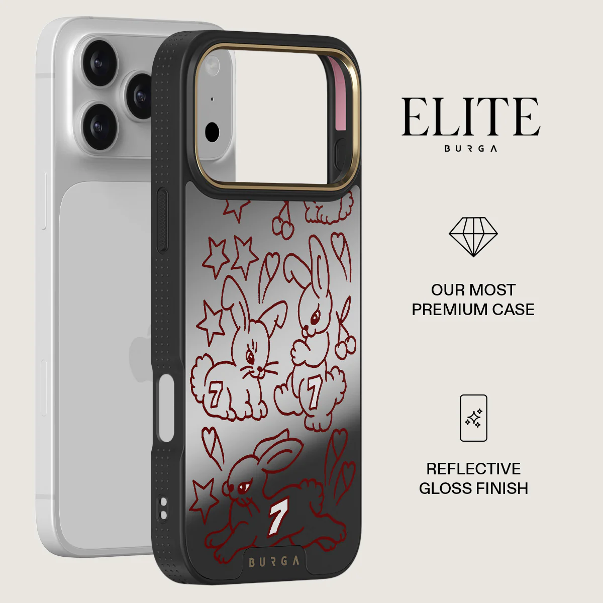 Triple Seven - iPhone 17 Pro Max Case - Image 27