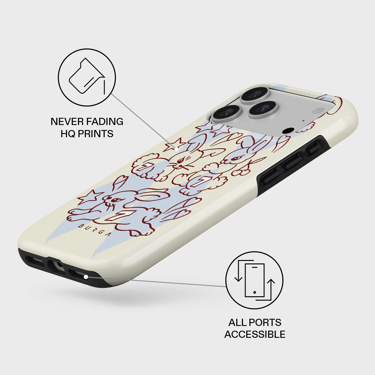 Triple Seven - iPhone 17 Pro Max Case - Image 3