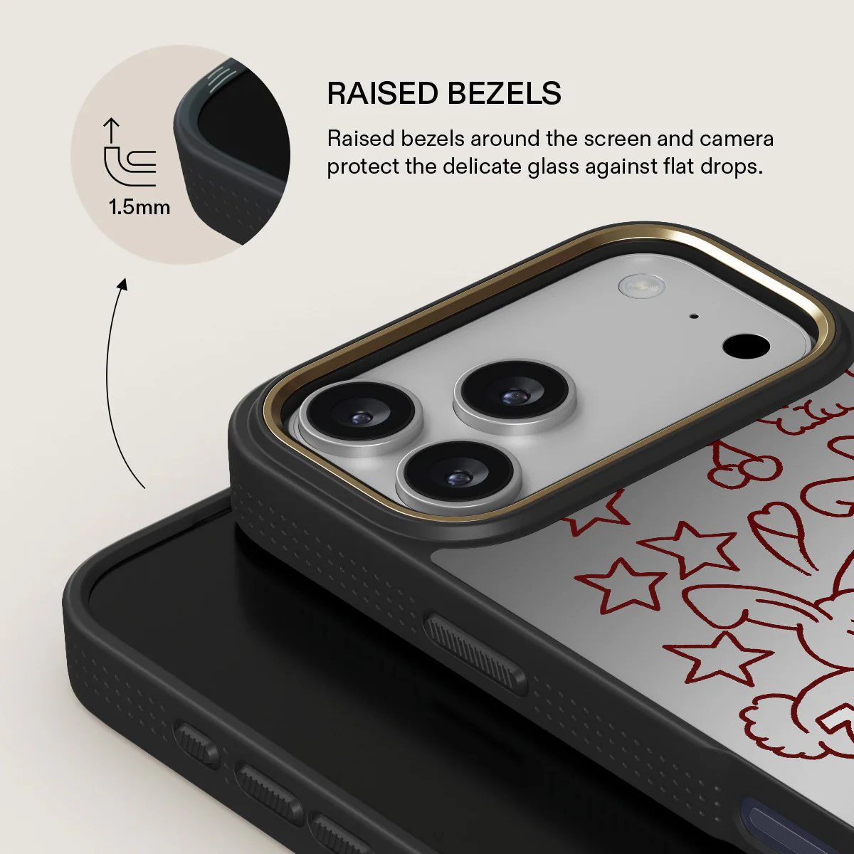 Triple Seven - iPhone 17 Pro Max Case - Image 30