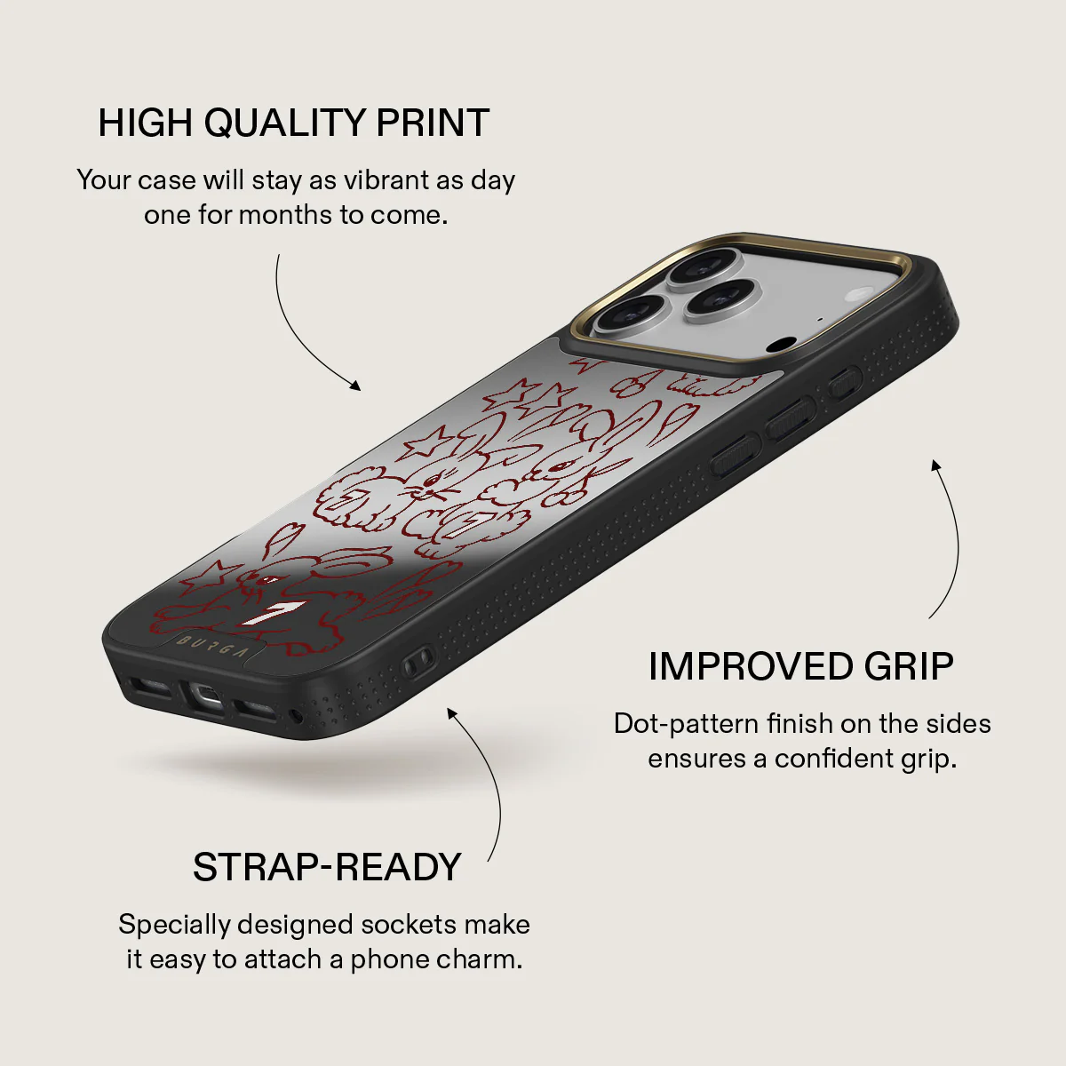 Triple Seven - iPhone 17 Pro Max Case - Image 31