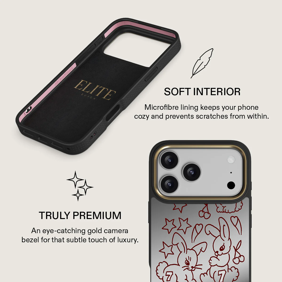 Triple Seven - iPhone 17 Pro Max Case - Image 32
