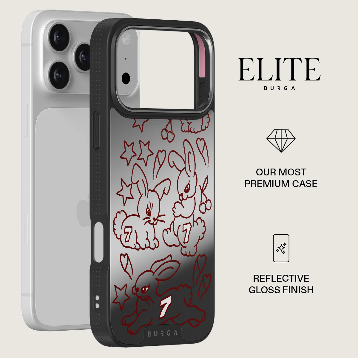 Triple Seven - iPhone 17 Pro Max Case - Image 35