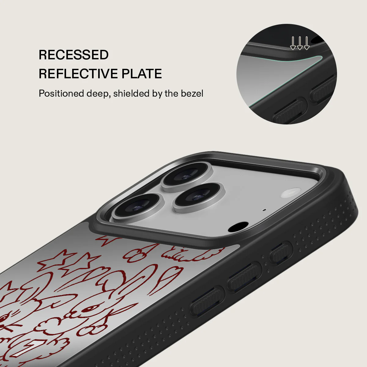 Triple Seven - iPhone 17 Pro Max Case - Image 37