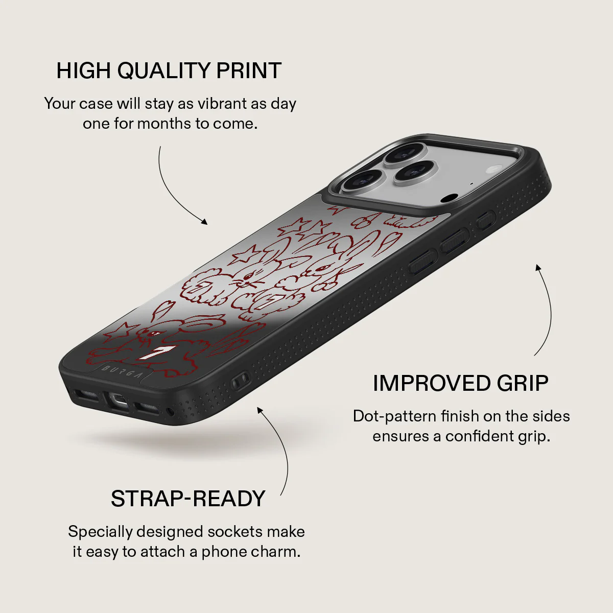 Triple Seven - iPhone 17 Pro Max Case - Image 39