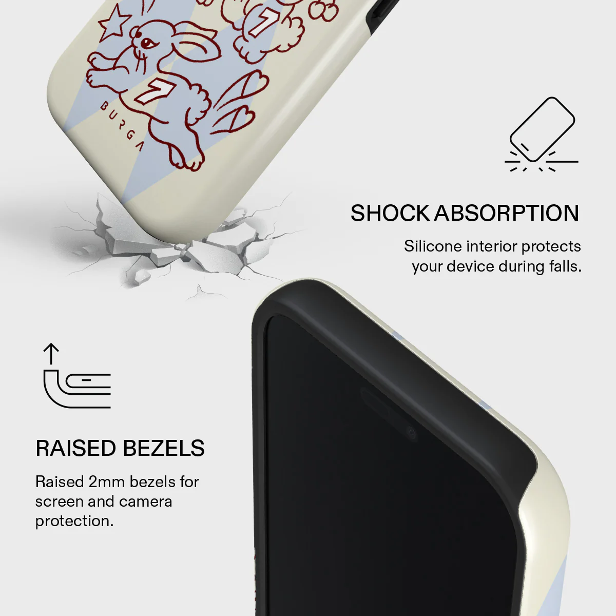 Triple Seven - iPhone 17 Pro Max Case - Image 4