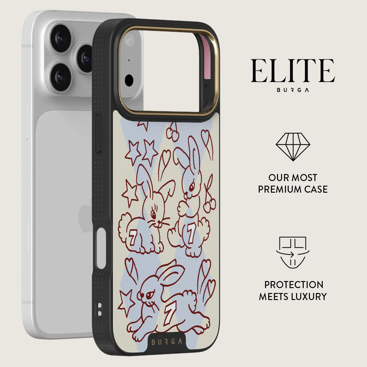Triple Seven - iPhone 17 Pro Max Case - Image 6