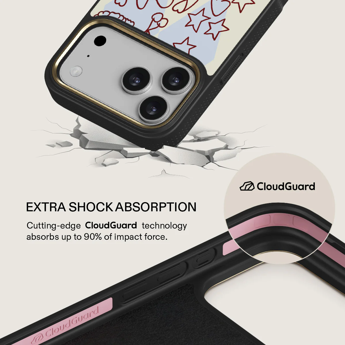 Triple Seven - iPhone 17 Pro Max Case - Image 7