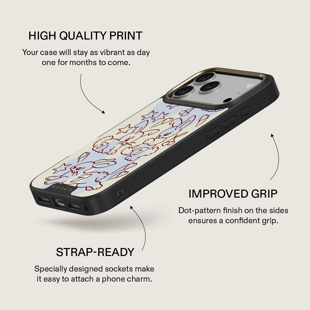 Triple Seven - iPhone 17 Pro Max Case - Image 9