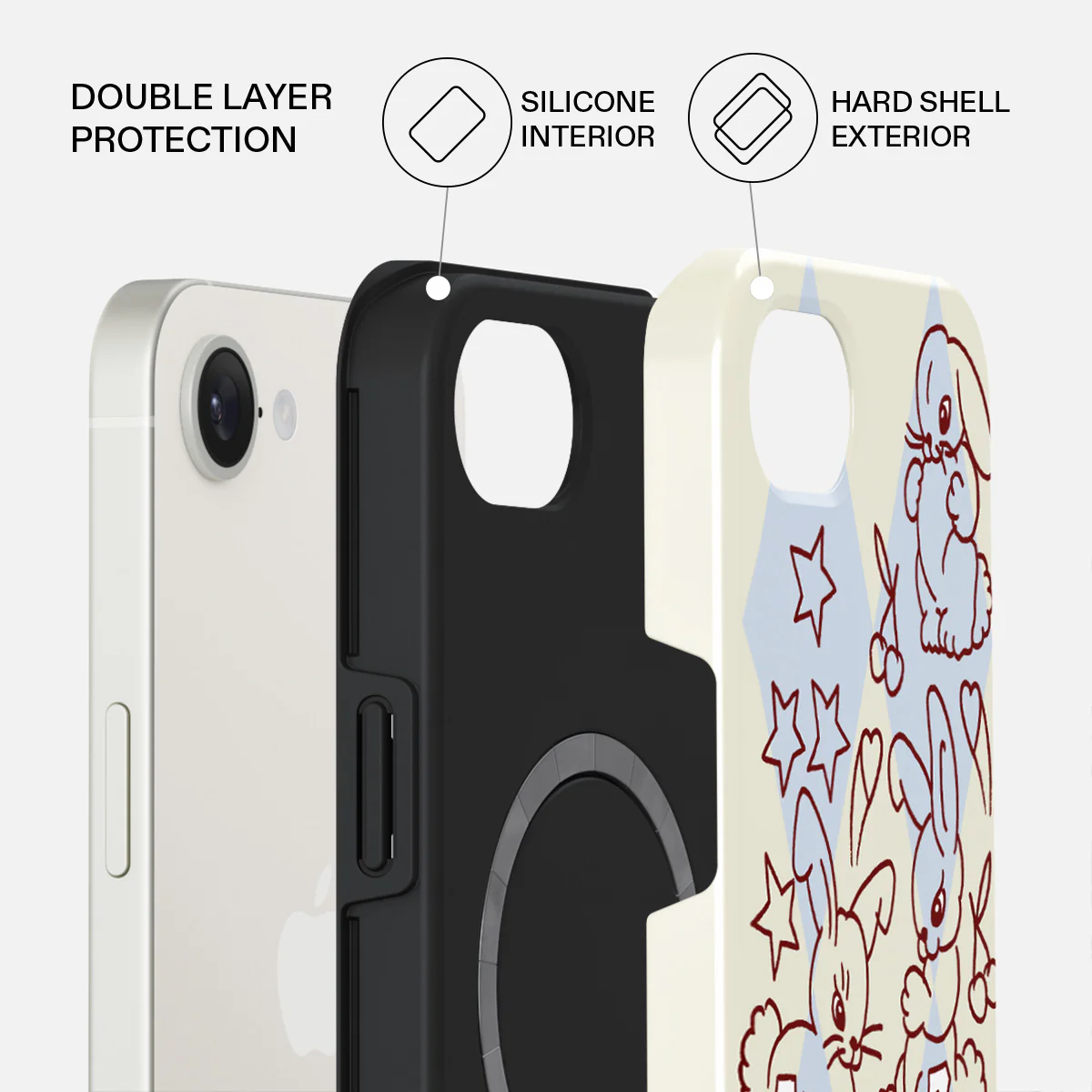 Triple Seven - iPhone 17e Case - Image 2