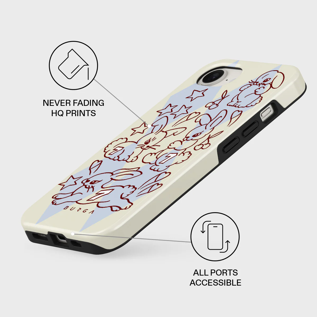 Triple Seven - iPhone 17e Case - Image 3