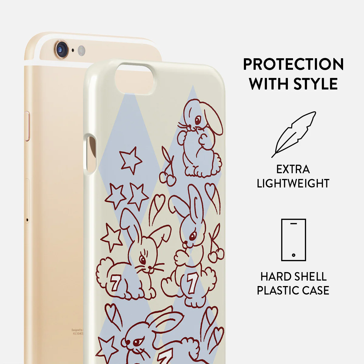 Triple Seven - iPhone 6 / 6S Case - Image 2