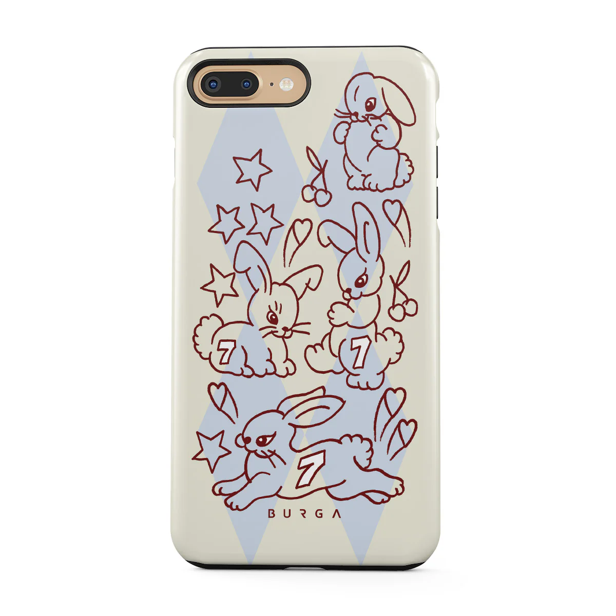 Triple Seven - iPhone 7 Plus / 8 Plus Case - Image 5
