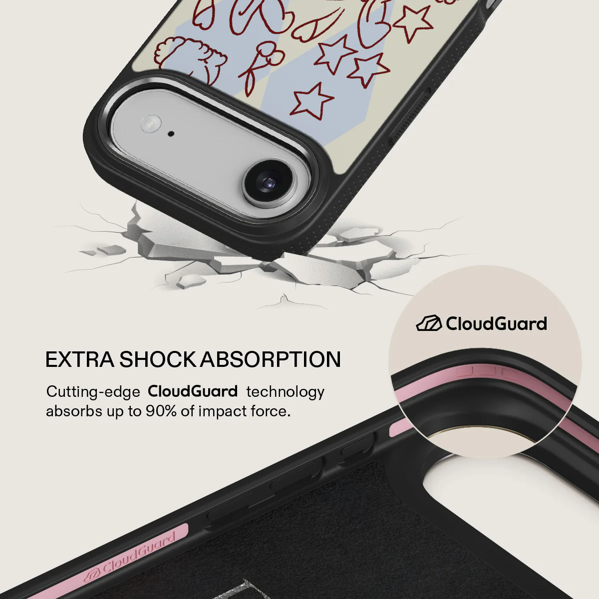 Triple Seven - iPhone Air Case - Image 14