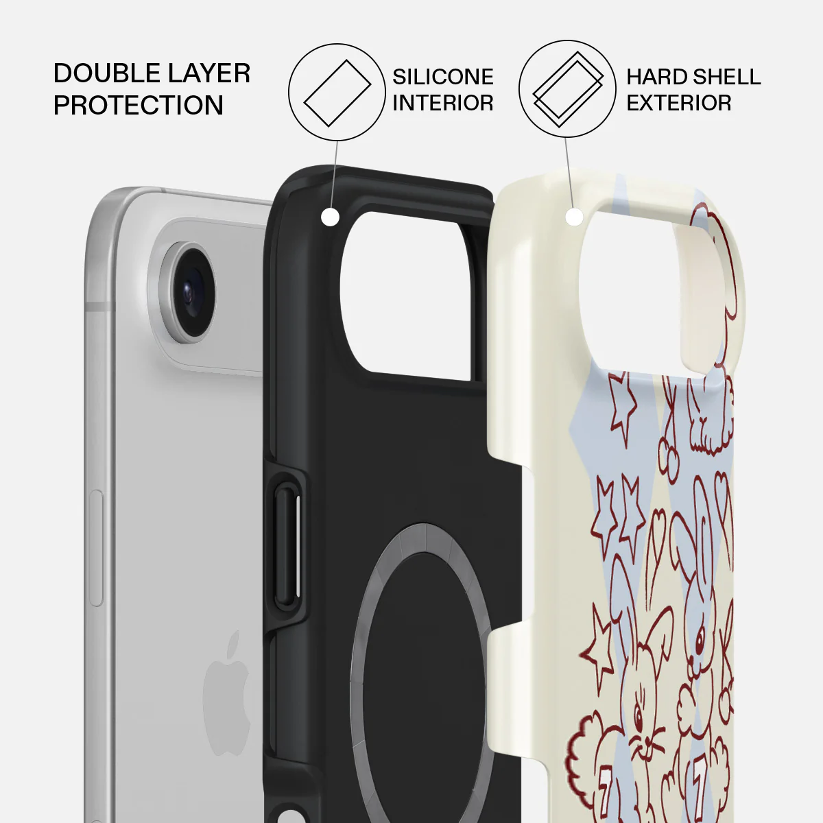 Triple Seven - iPhone Air Case - Image 2