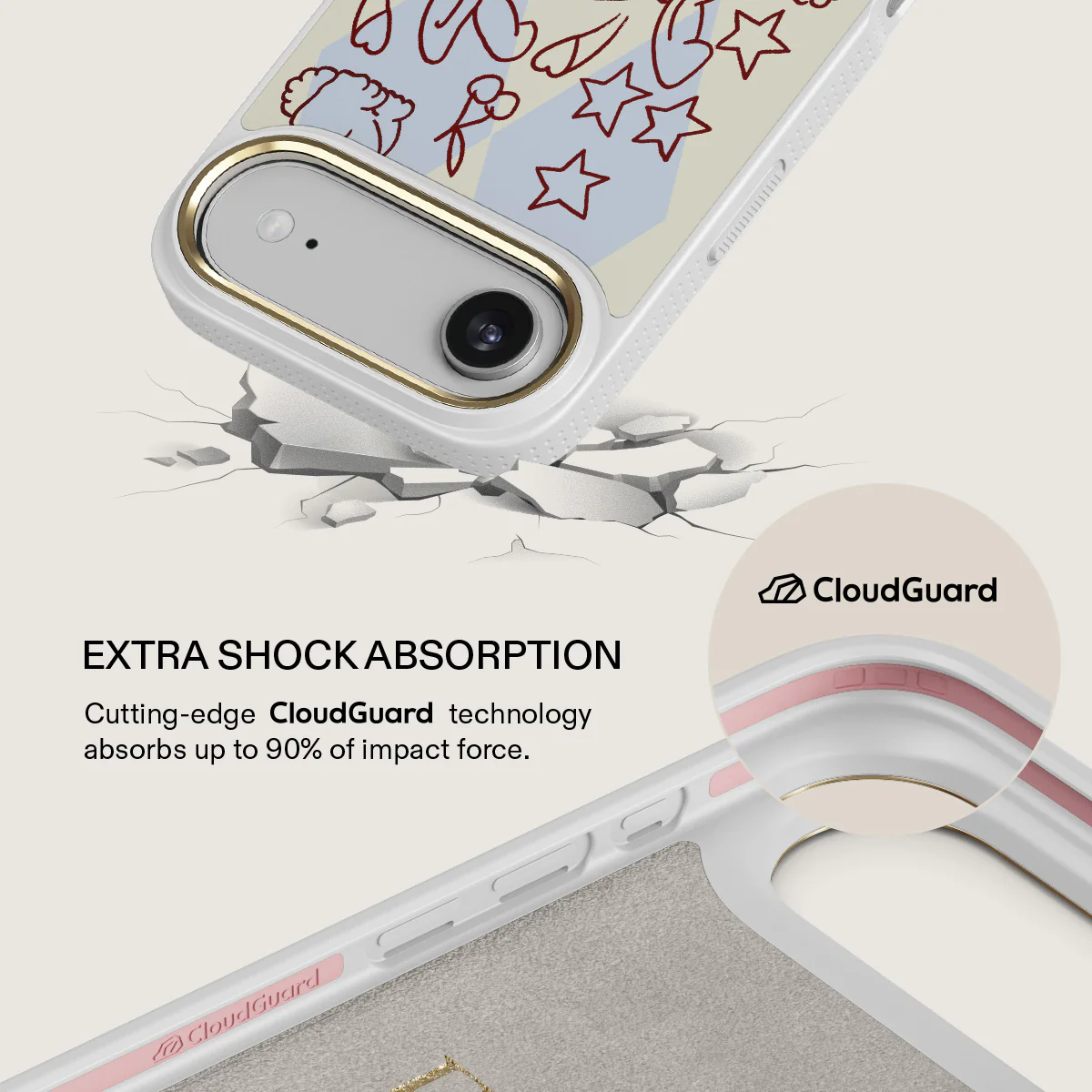 Triple Seven - iPhone Air Case - Image 21