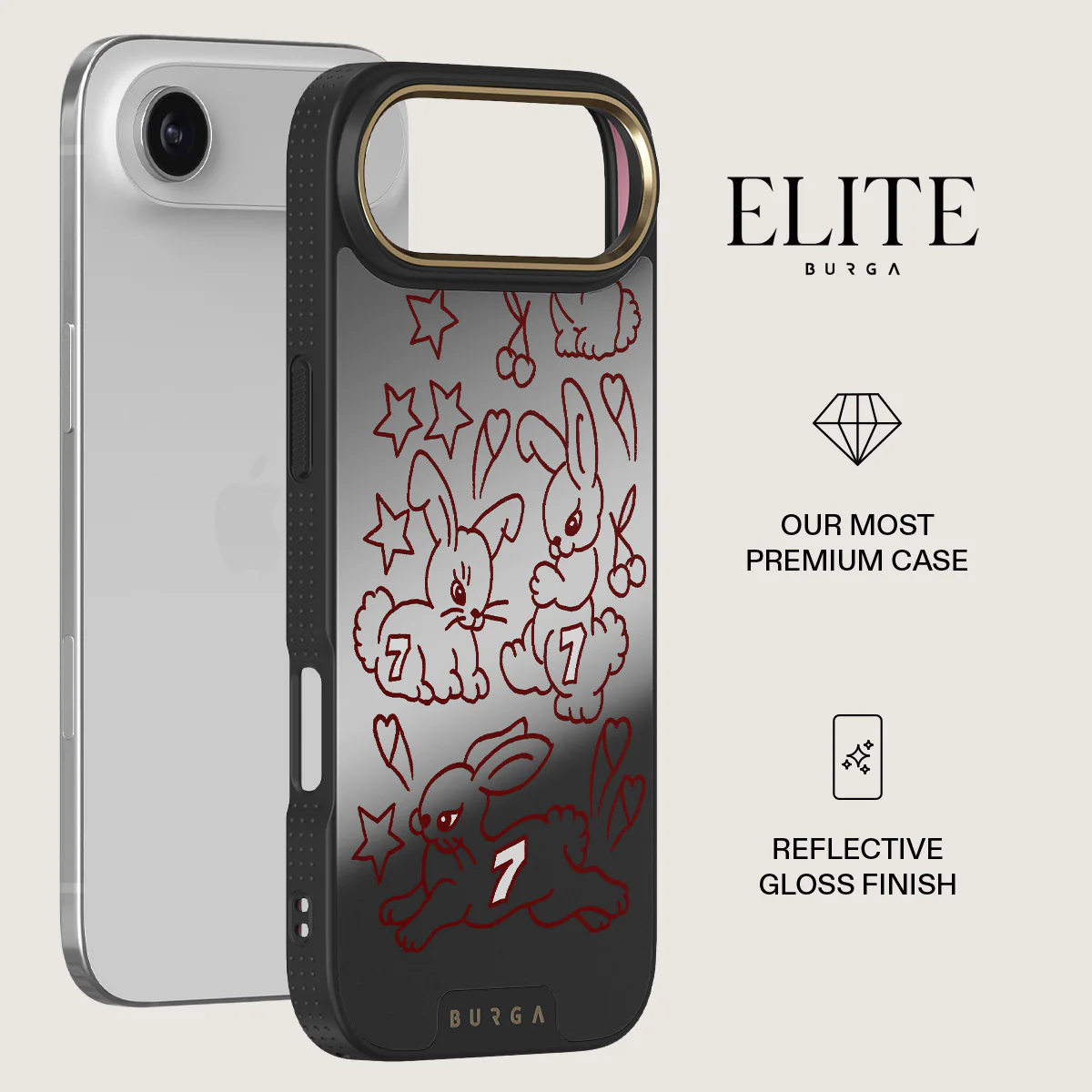 Triple Seven - iPhone Air Case - Image 27