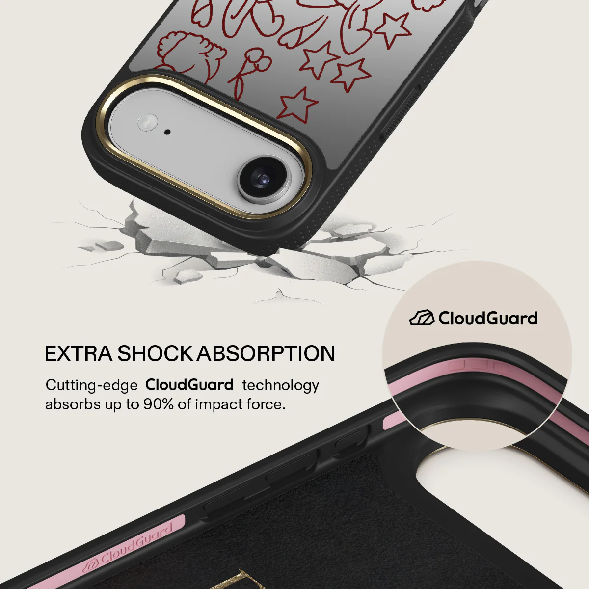 Triple Seven - iPhone Air Case - Image 28