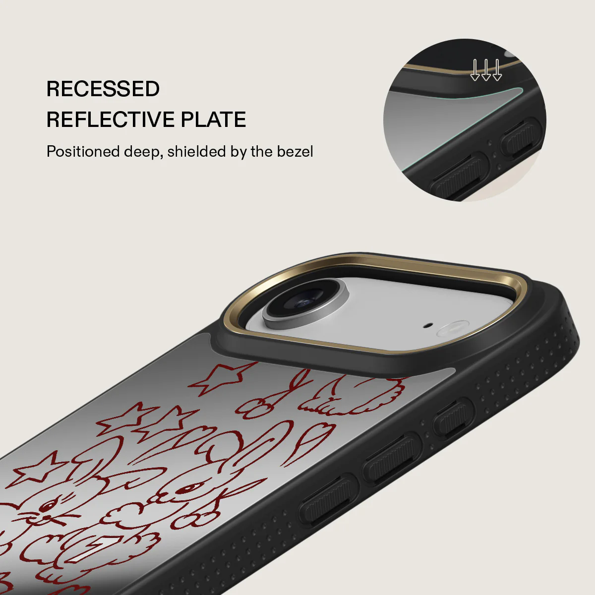 Triple Seven - iPhone Air Case - Image 29